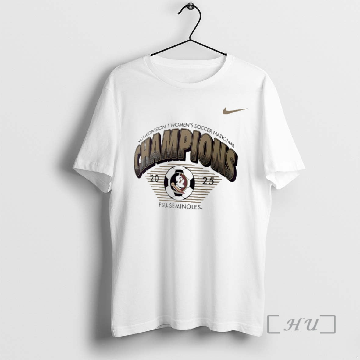 Officials Florida State Seminoles 2025 Womens Soccer National Champions