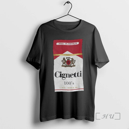 Officials Football Coach Curt Cignetti Retro Red Box I Win Google Me Premium T Shirts