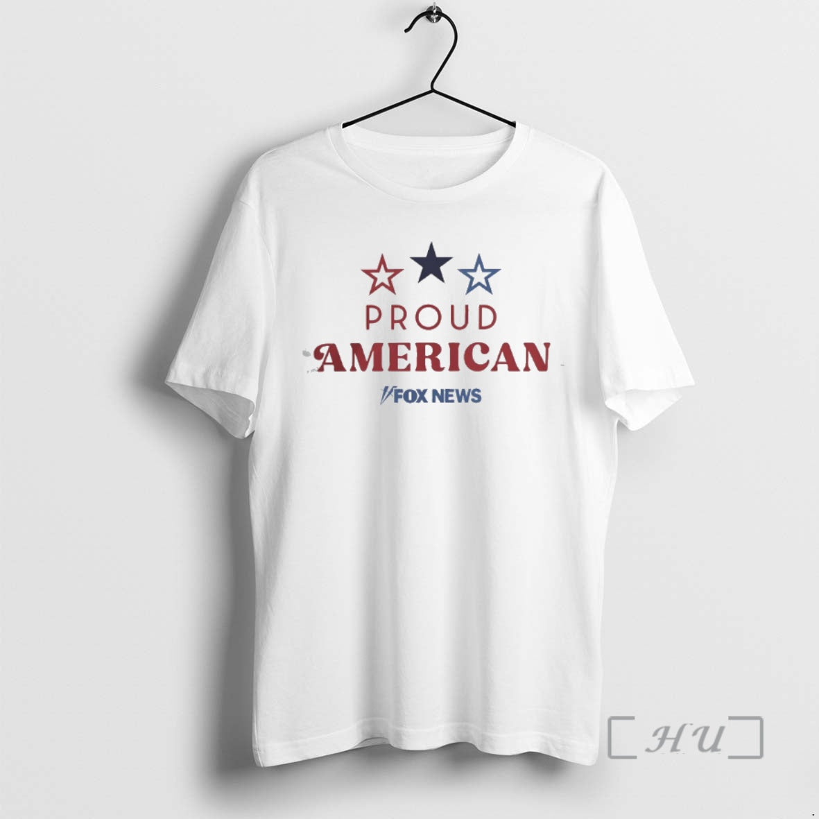 Officials Fox News Proud American Three Stars