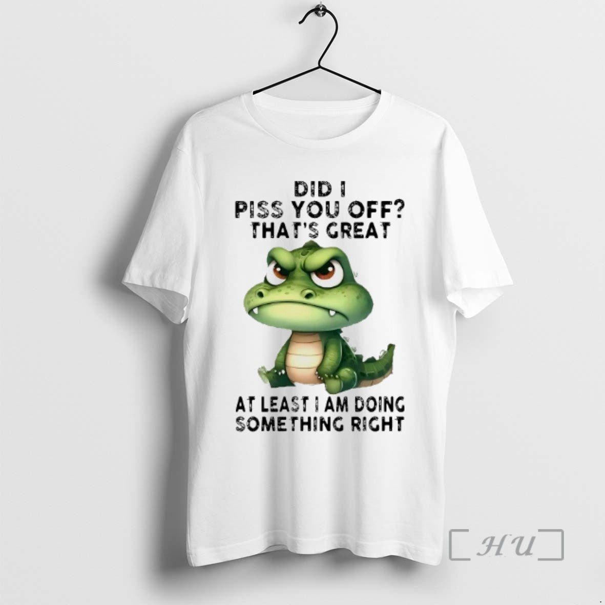Officials Gator Did I Piss You Off Thats Great At Least I Am Doing Something