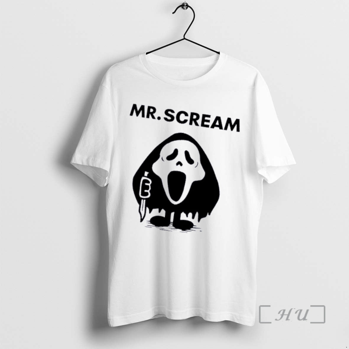 Officials Ghost Face Mr