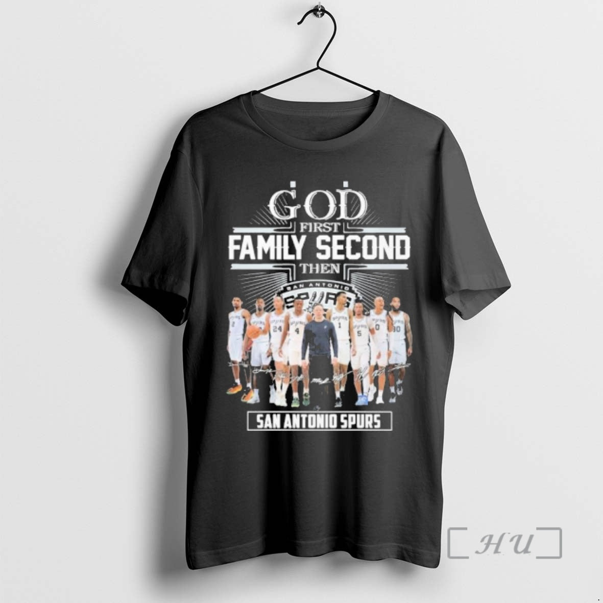 Officials God First Family Second Then San Antonio Spurs