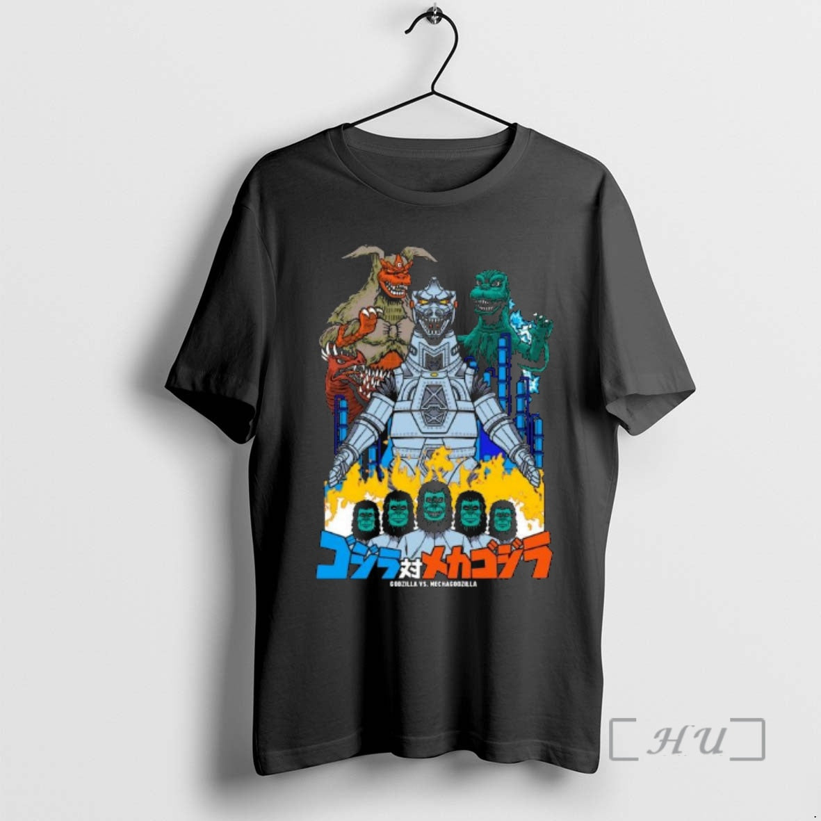 Officials Godzilla X Mechagodzilla Office 2025
