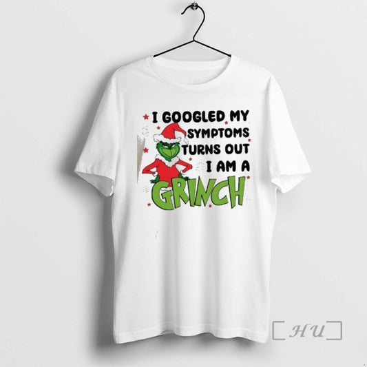 Officials Googled My Symptoms Funny Turns Out Im Grinch Quote