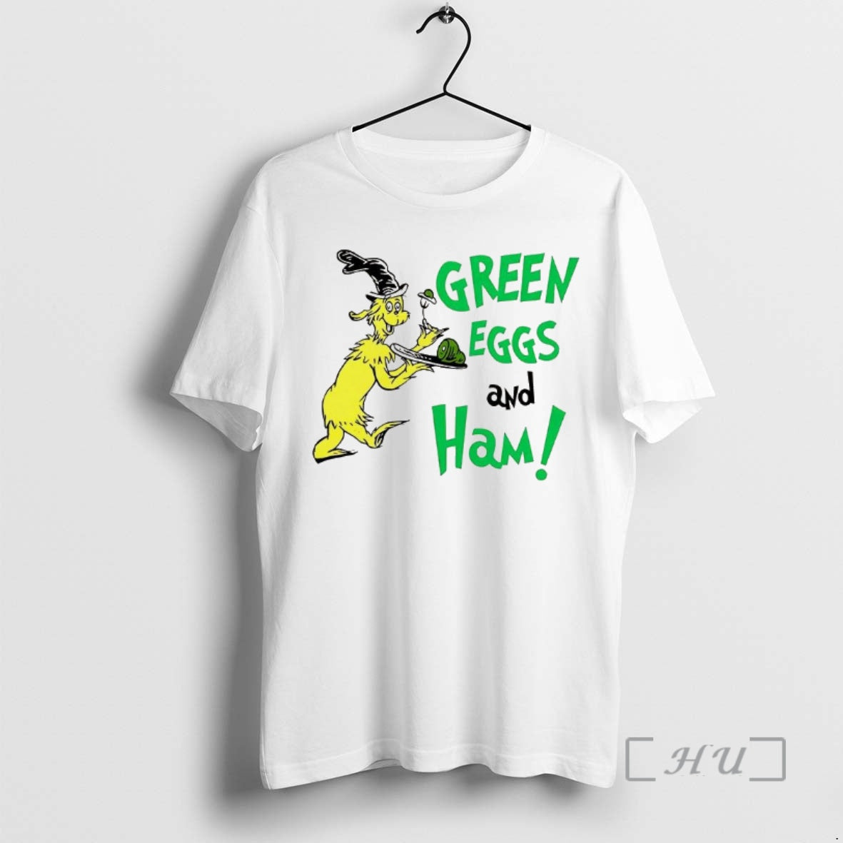 Officials Green Eggs And Ham
