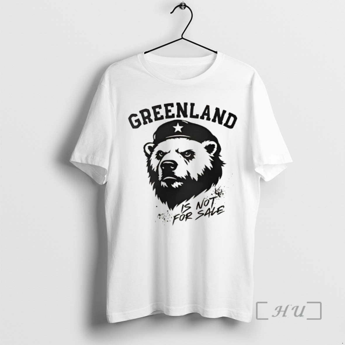 Officials Greenland Is Not For Sale White Bear Political