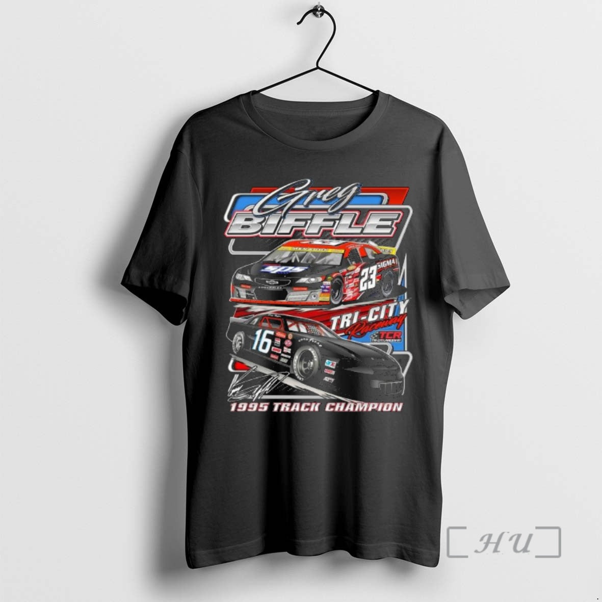 Officials Greg Biffle 2025 Arca Past Present Sps Racing