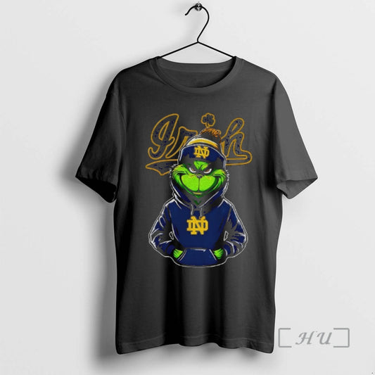 Officials Grinch Notre Dame Fighting Irish Football 2025