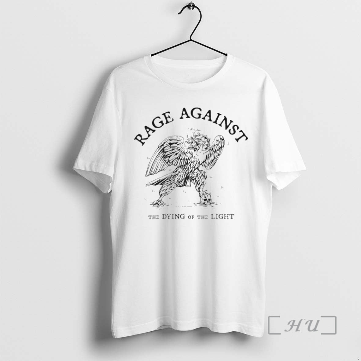 Officials Harpy Rage Against The Dying Of The Light Graphic