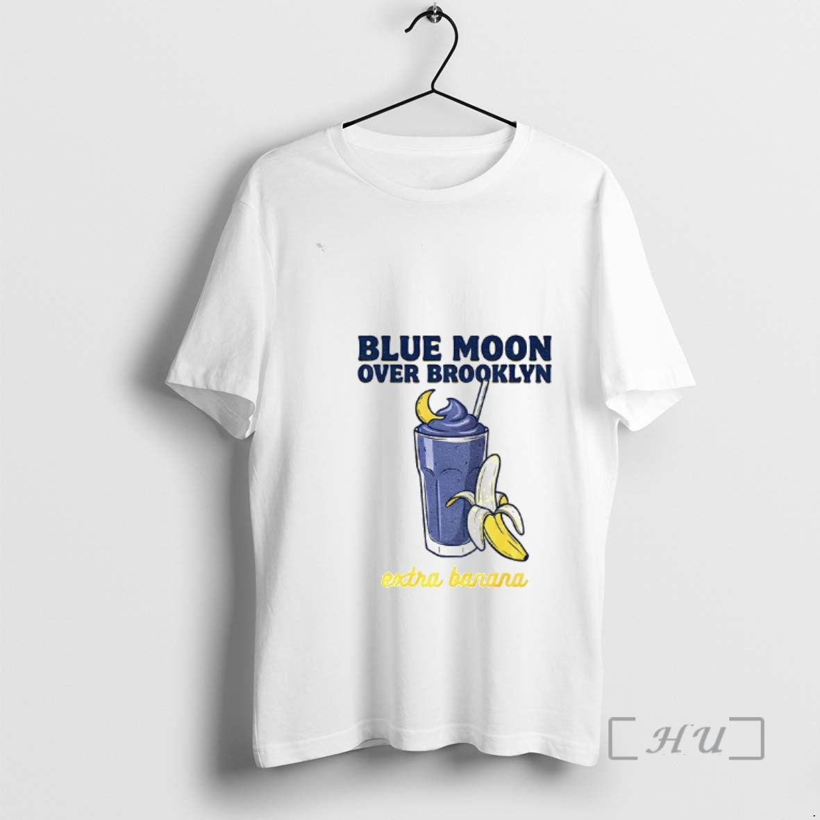 Officials Heated Rivalry Blue Moon Over Brooklyn Extra Banana Smoothie