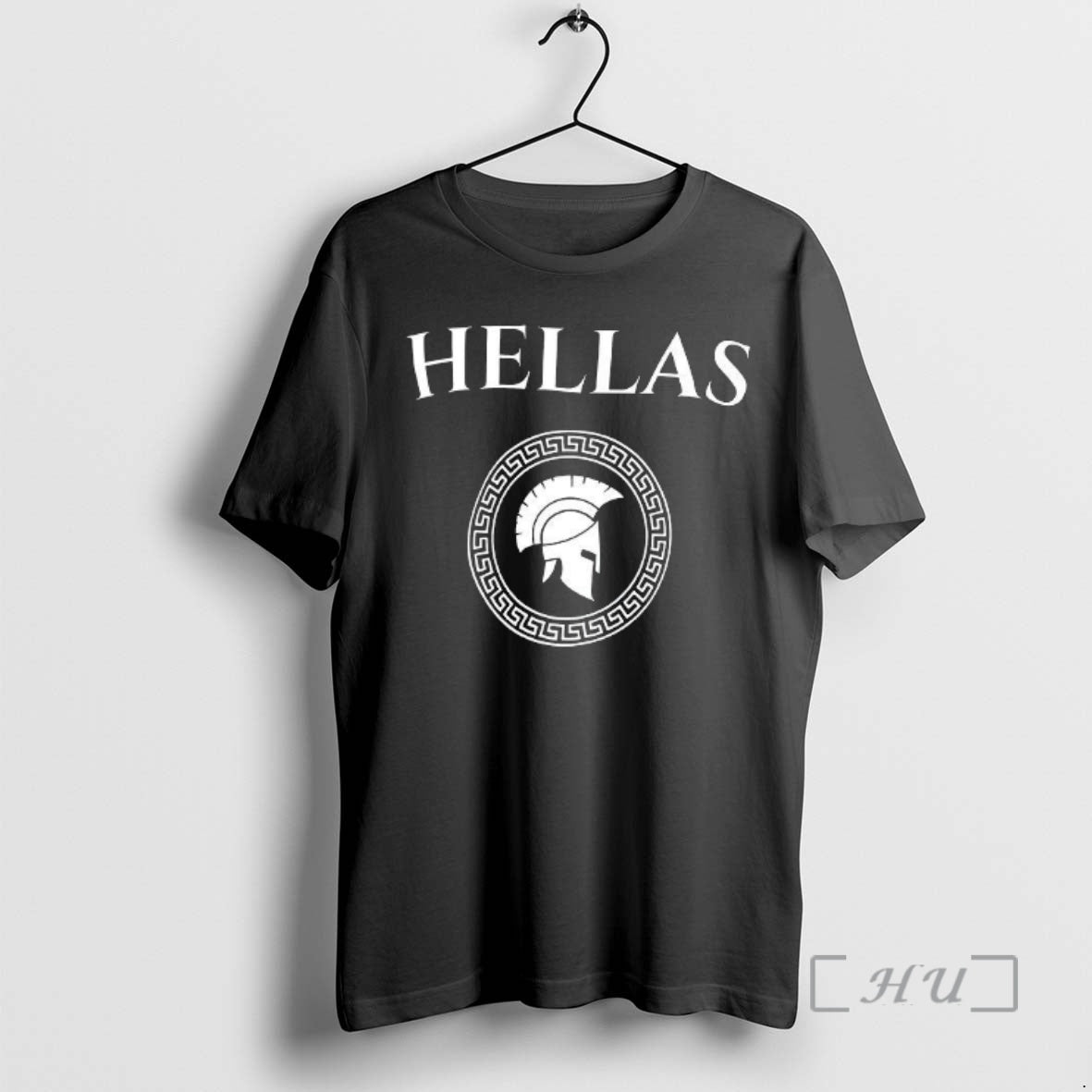 Officials Hellas Spartan Logo