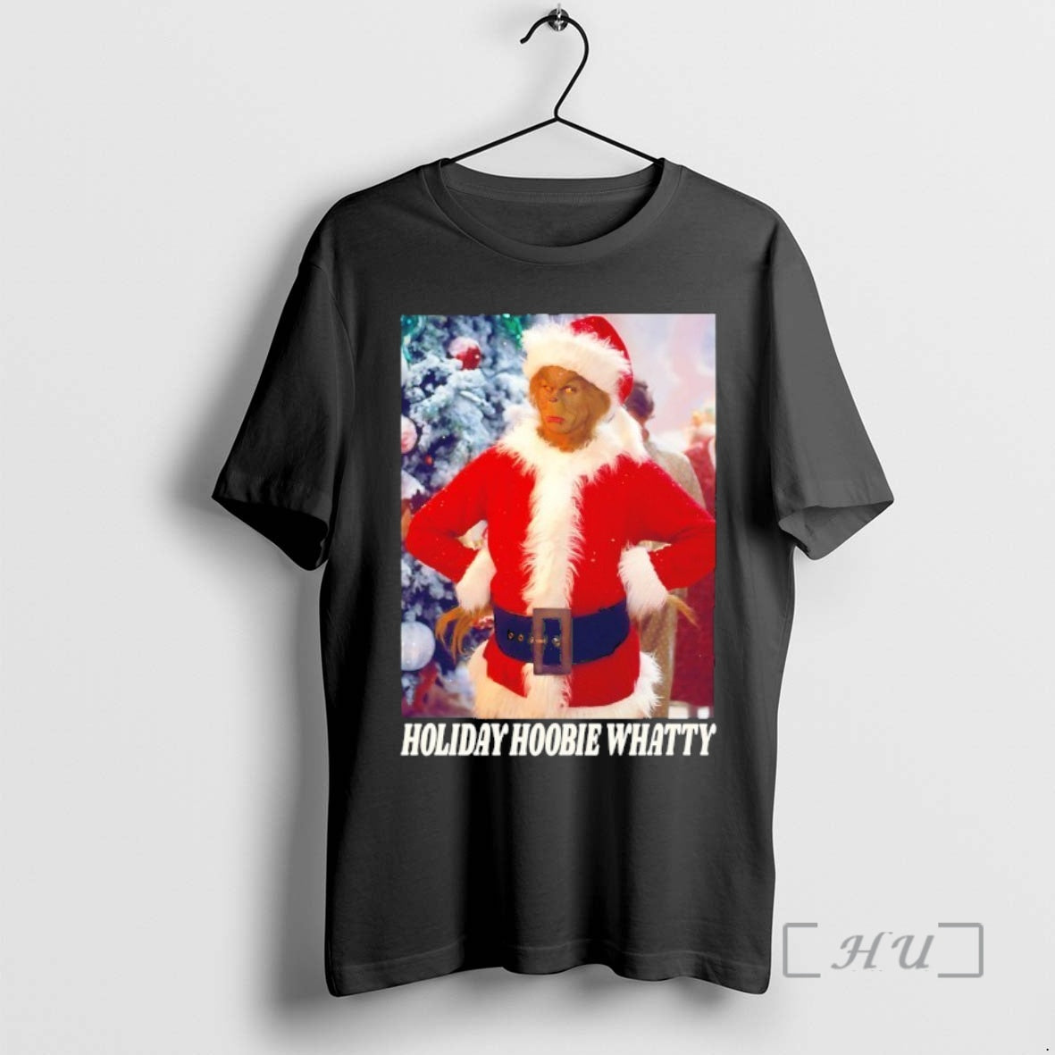 Officials Holiday Hoobie Whatty Grinch