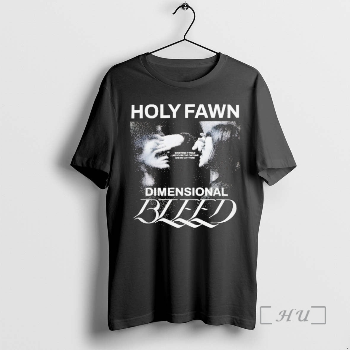 Officials Holy Fawn Dimensional Bleed Sometimes It Feels Like Youre The Only One Like Me