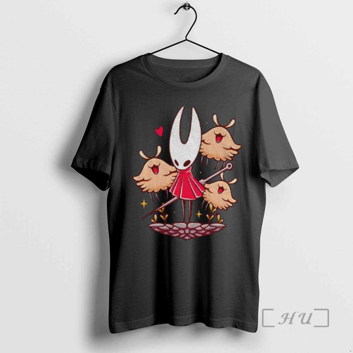 Officials Hornet Hollow Knight Lost Flea