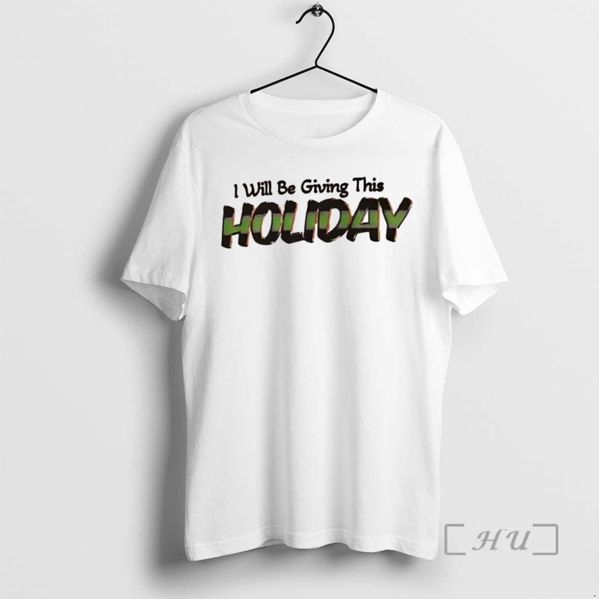 Officials I Will Be Giving This Holiday