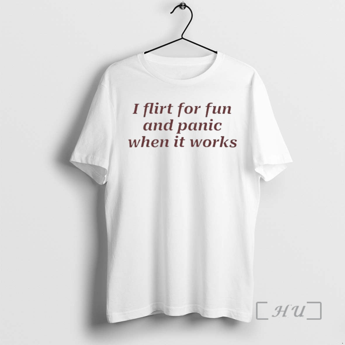 Officials I Flirt For Fun And Panic When It Works