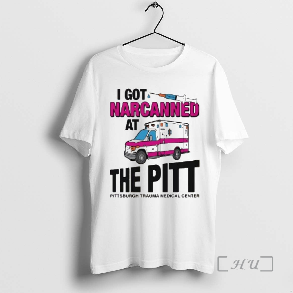 Officials I Got Narcanned At The Pitt Medical Center