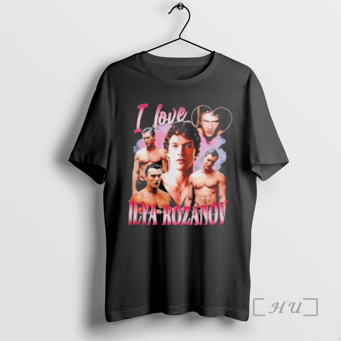 Officials I Love Ilya Rozanov Shane Hollander