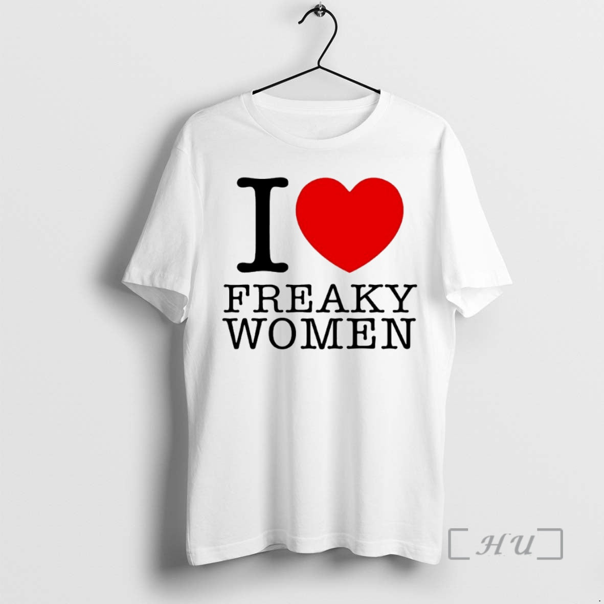 Officials I Love Freaky Women Circle