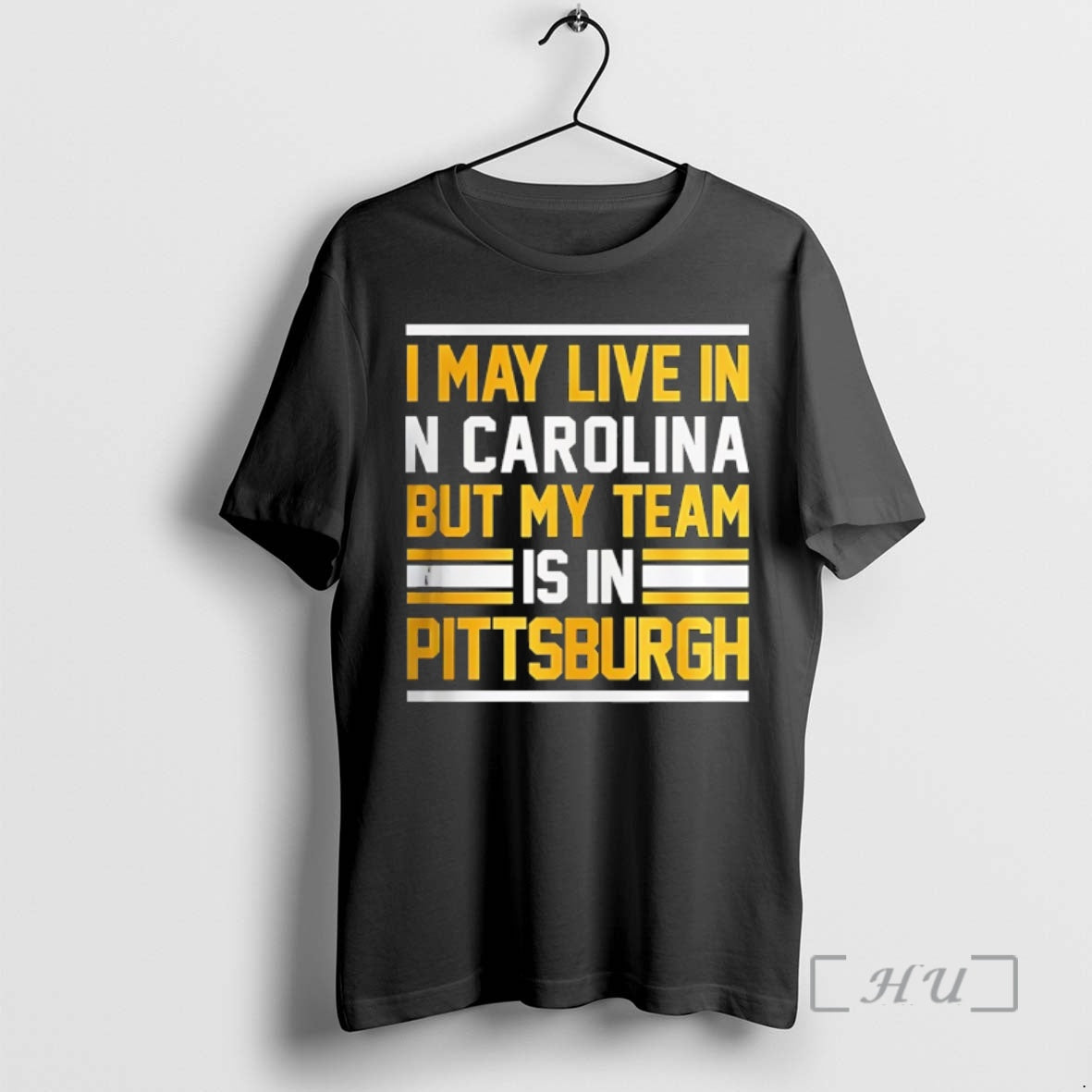 Officials I May Live In N Carolina But My Team Is In Pittsburgh Premium