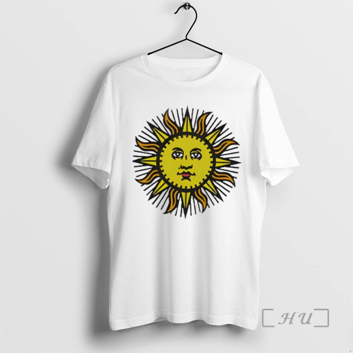 Officials I Saw The Tv Glow Owen Justice Smith Sun Face Premium T Shirts Sweater