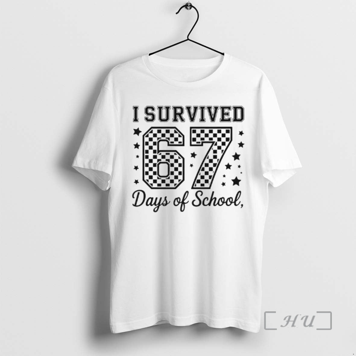 Officials I Survived 67th Day Of School Ornaments