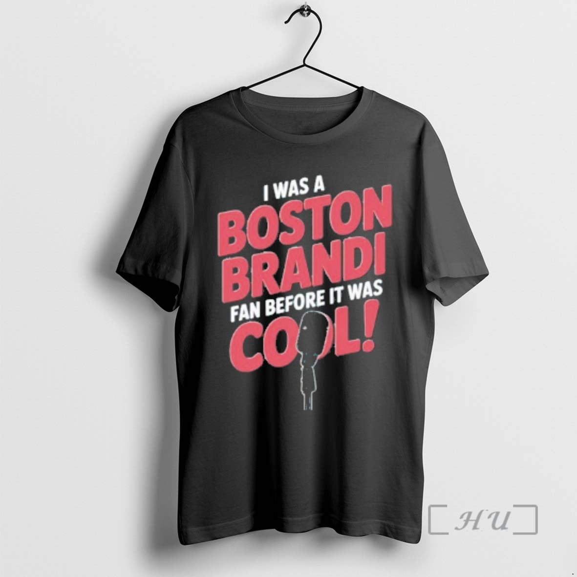 Officials I Was A Boston Brandi Fan Before It Was Cool Premium T Shirts Sweater