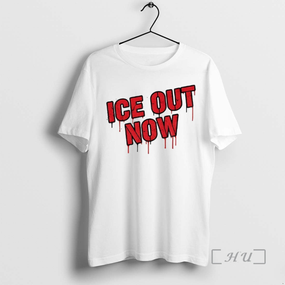 Officials Ice Out Now Minneapolis Protest