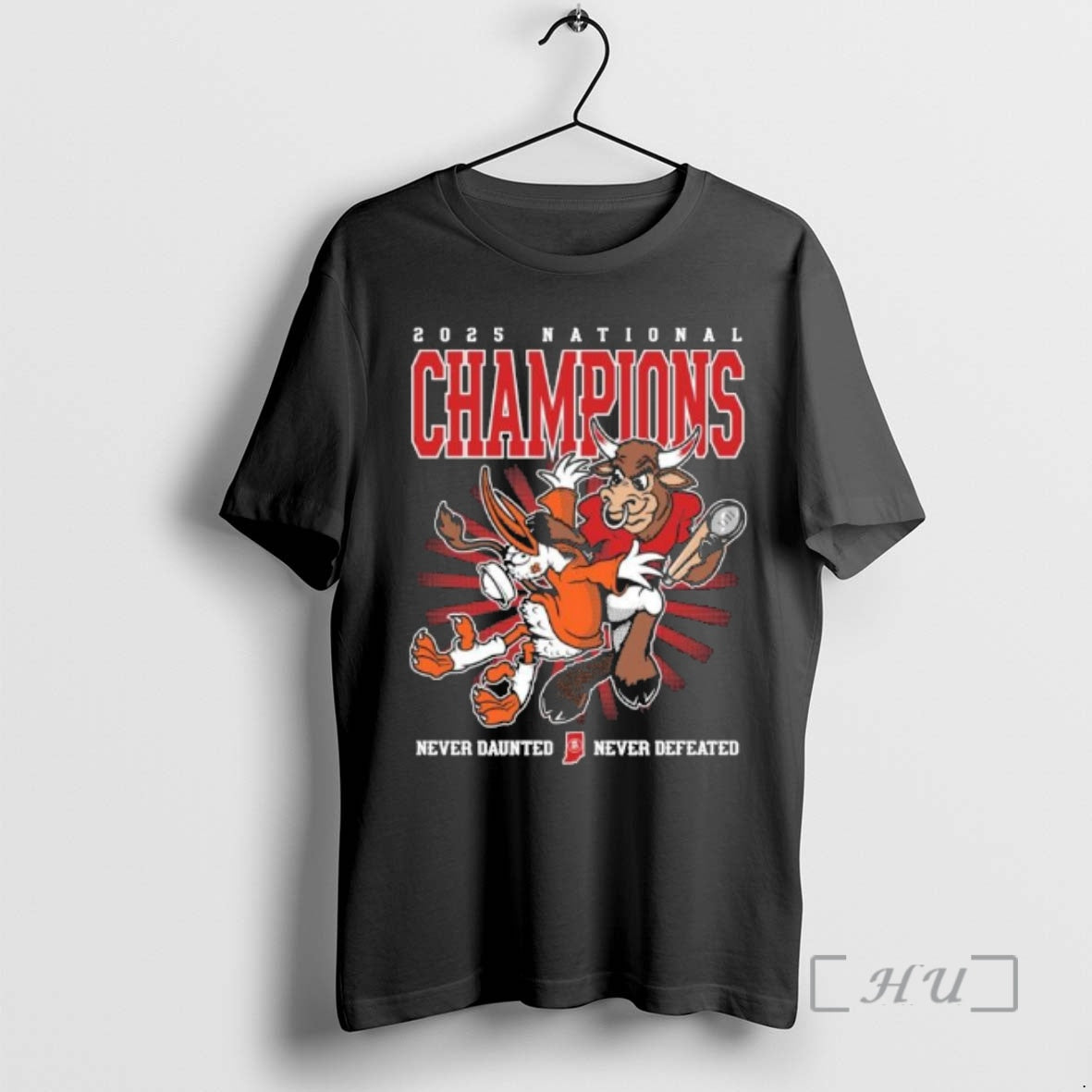 Officials Iu Football Cfp National Champions Never Daunted Never Defeated