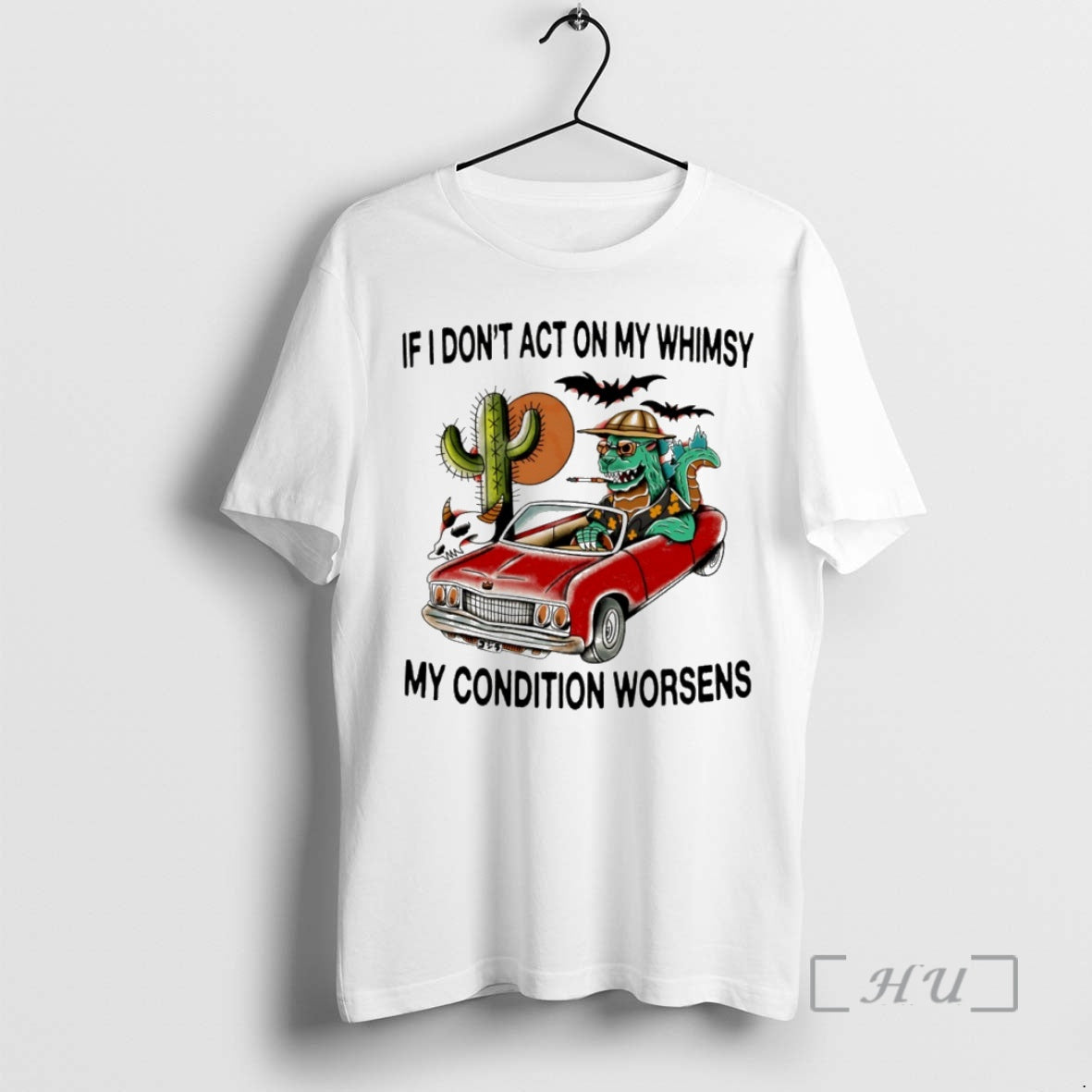 Officials If I Dont Act On My Whimsy My Condition Worsens Circle Premium T Shirts