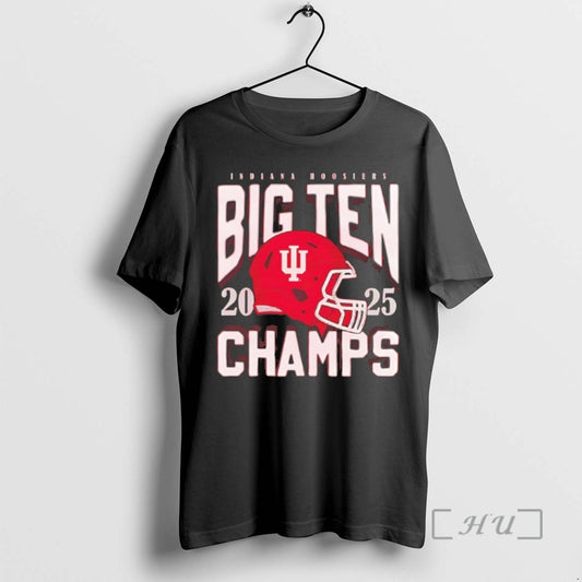 Officials Indiana 2025 Big Ten Football Champs