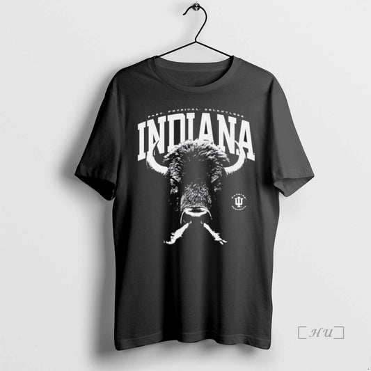 Officials Indiana University Football Bison Relentless Fast Physical Relentless