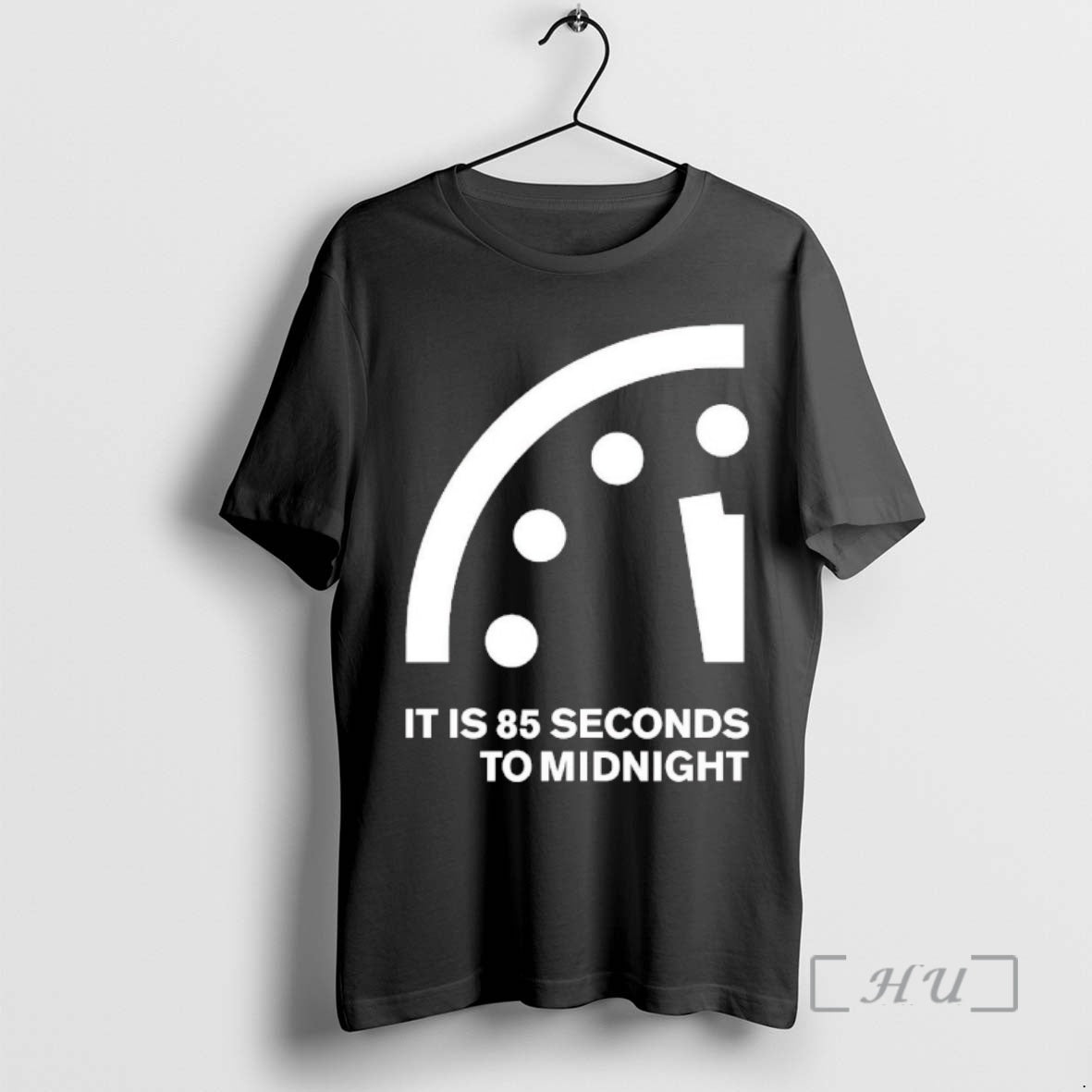 It Is 85 Seconds To Midnight Doomsday Clock