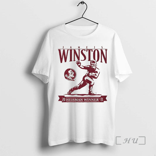 Officials Jameis Winston Florida State Seminoles Football Heisman Winner Trophy