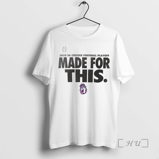 Officials James Madison Dukes Made For This 2025 26 College Football Playoff Christmas Premium
