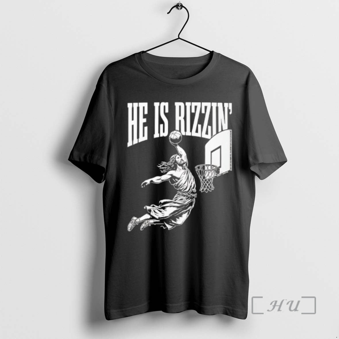 Officials Jesus Slam Dunk Basketball Has Is Rizzen