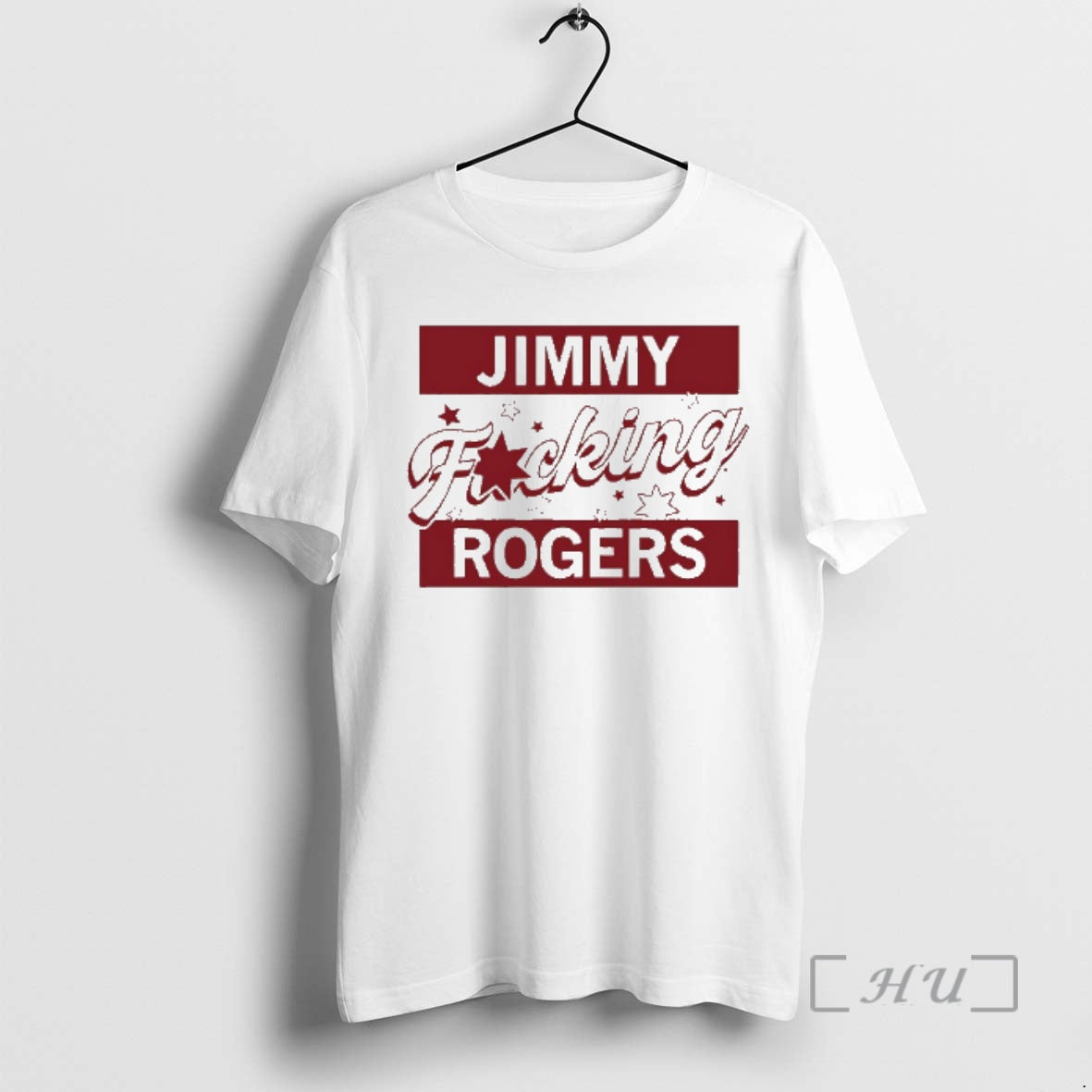 Officials Jimmy F Ing Rogers Welcome To The Neighborhood