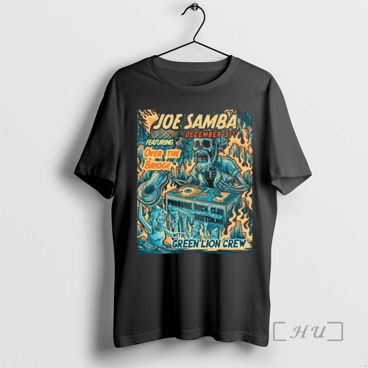 Officials Joe Samba 12 31