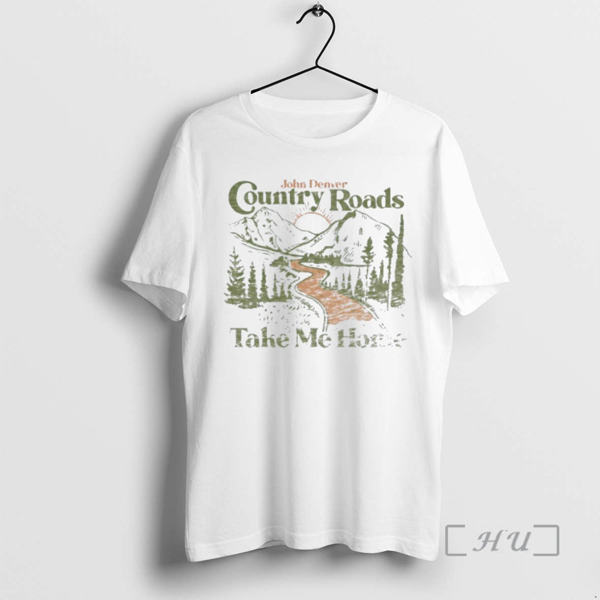 Officials John Denver Country Roads Take Me Home