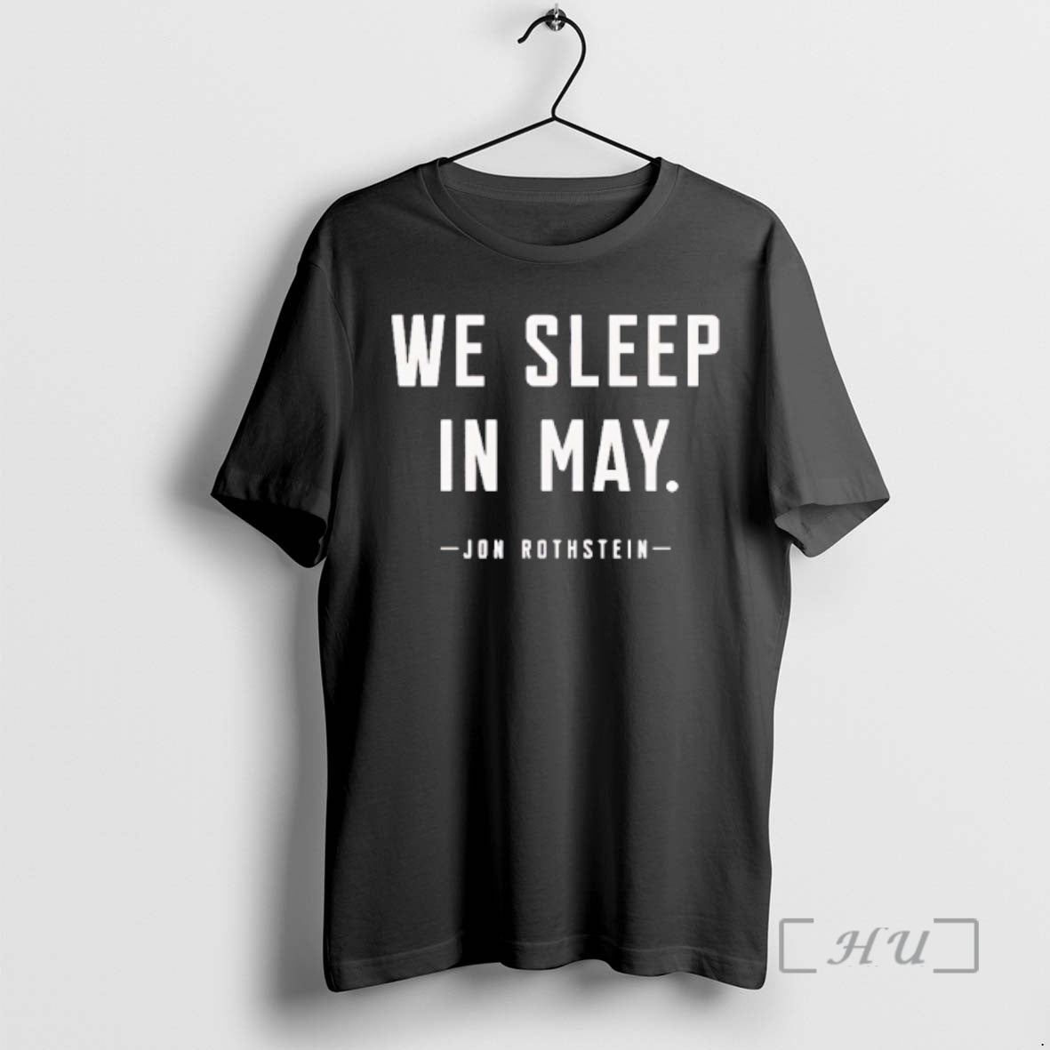 Officials Jon Rothstein We Sleep In May