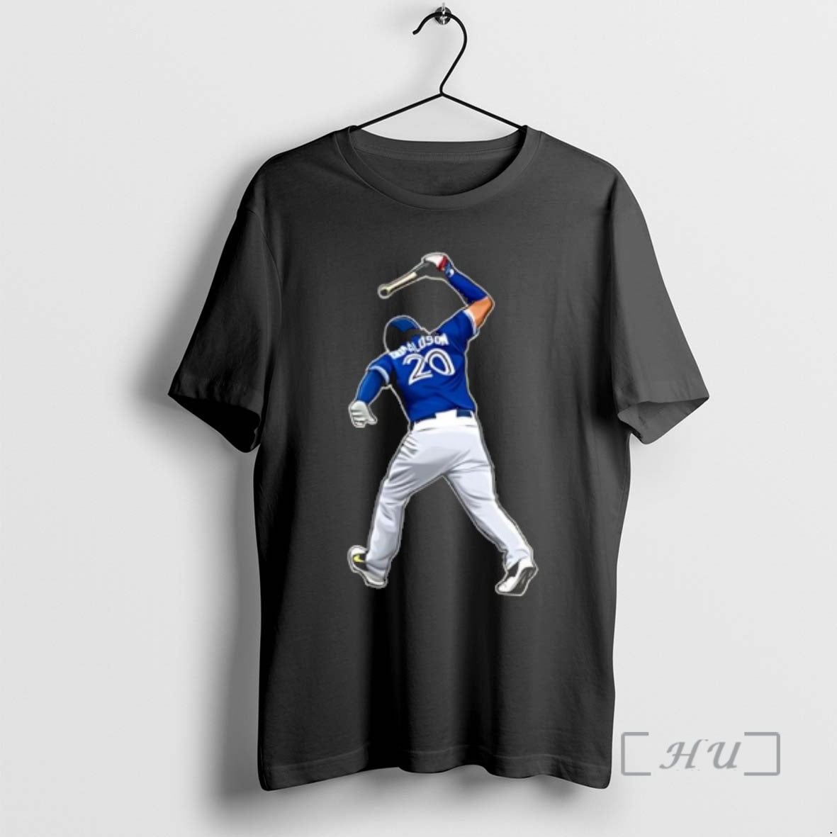 Officials Josh Donaldson Drop The Bat