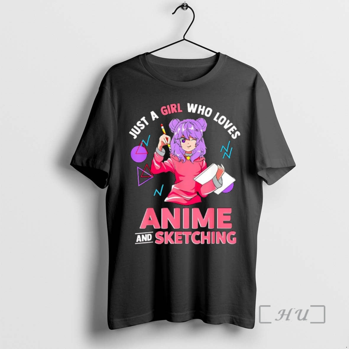 Officials Just A Girl Who Loves Anime And Sketching
