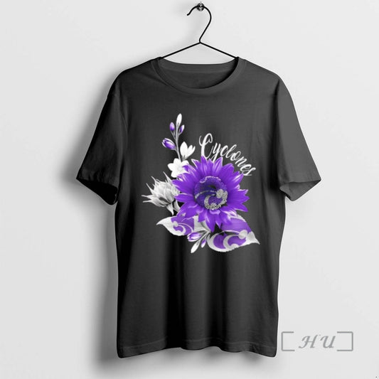 Officials Kansas State Wildcats Football X Sunflower Floral