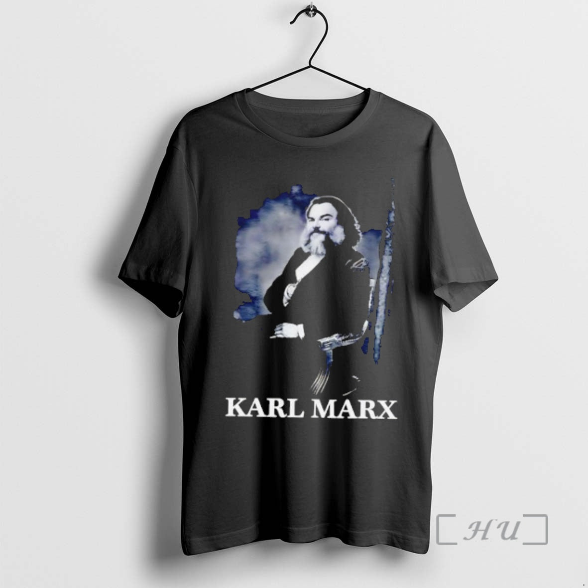 Officials Karl Marx Jack Black Photo