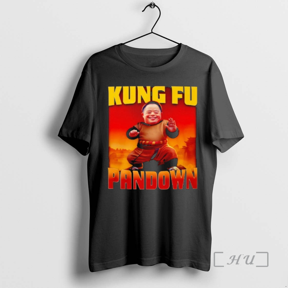 Officials Kung Fu Pandown
