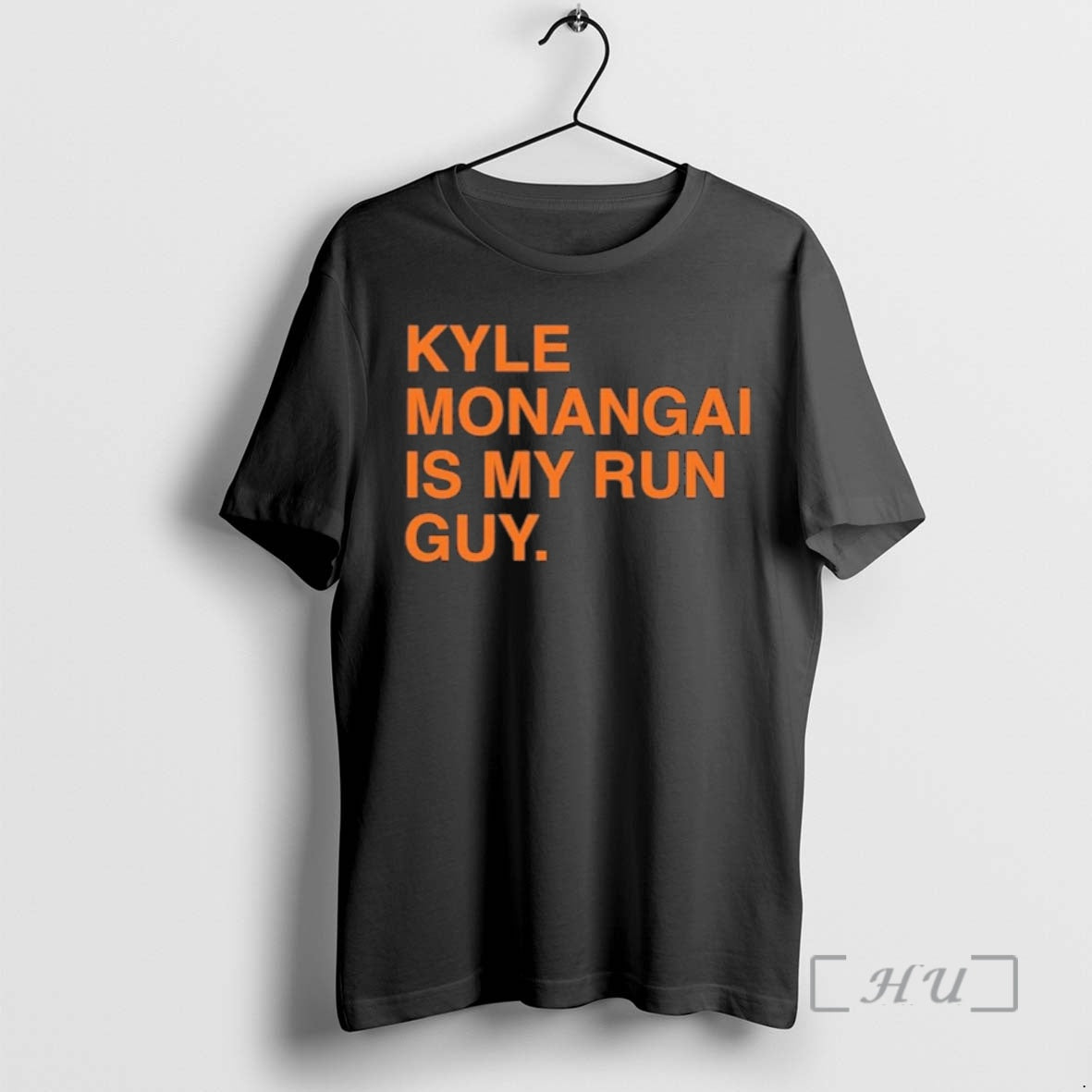 Officials Kyle Monangai Is My Run Guy