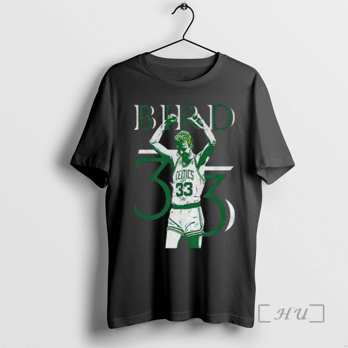 Officials Larry Bird Boston Celtics 33 Basketball Nba