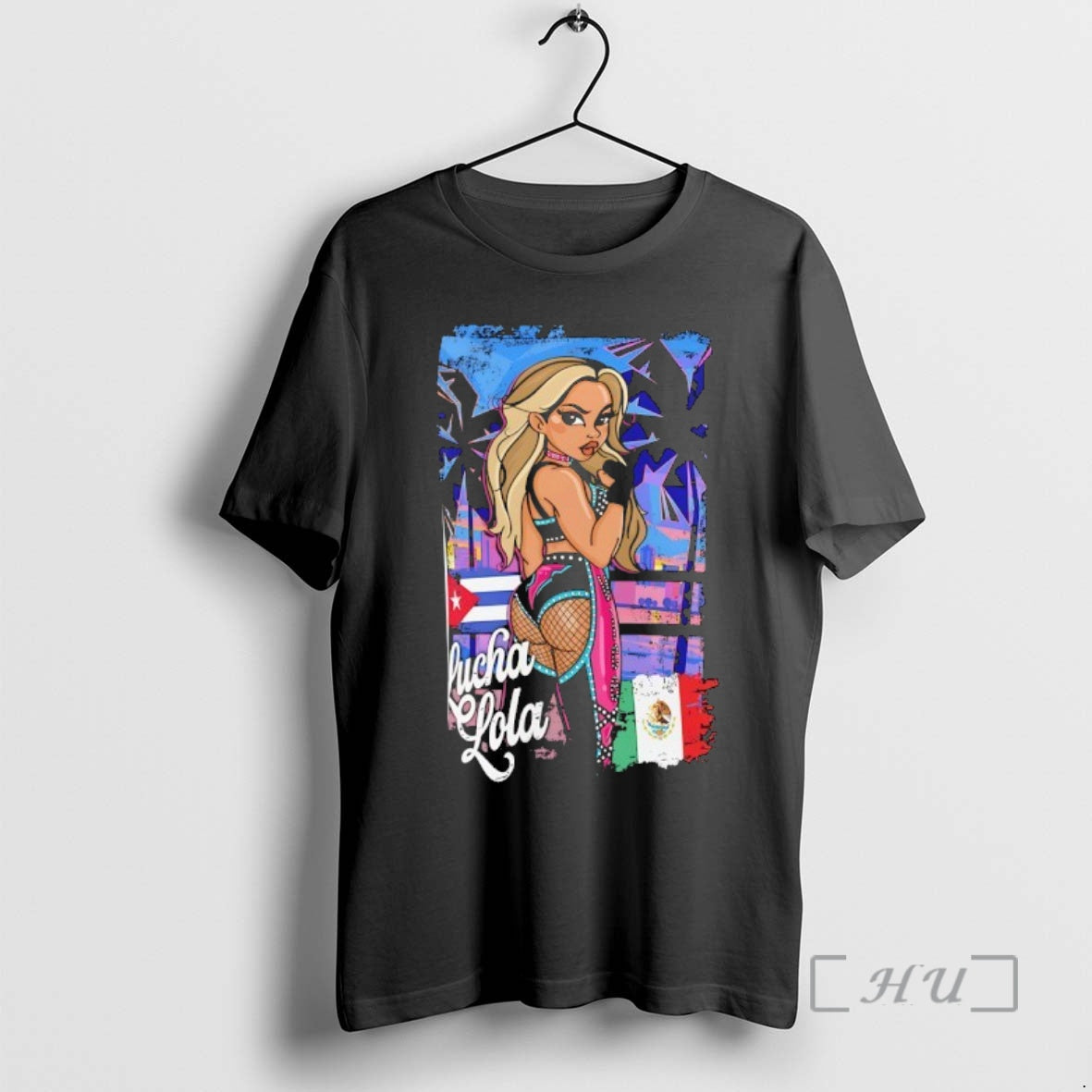 Officials Lola Vice Lucha Lola
