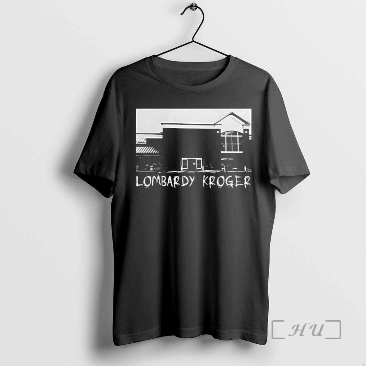 Officials Lombardy Kroger Warehouse Image Vintage