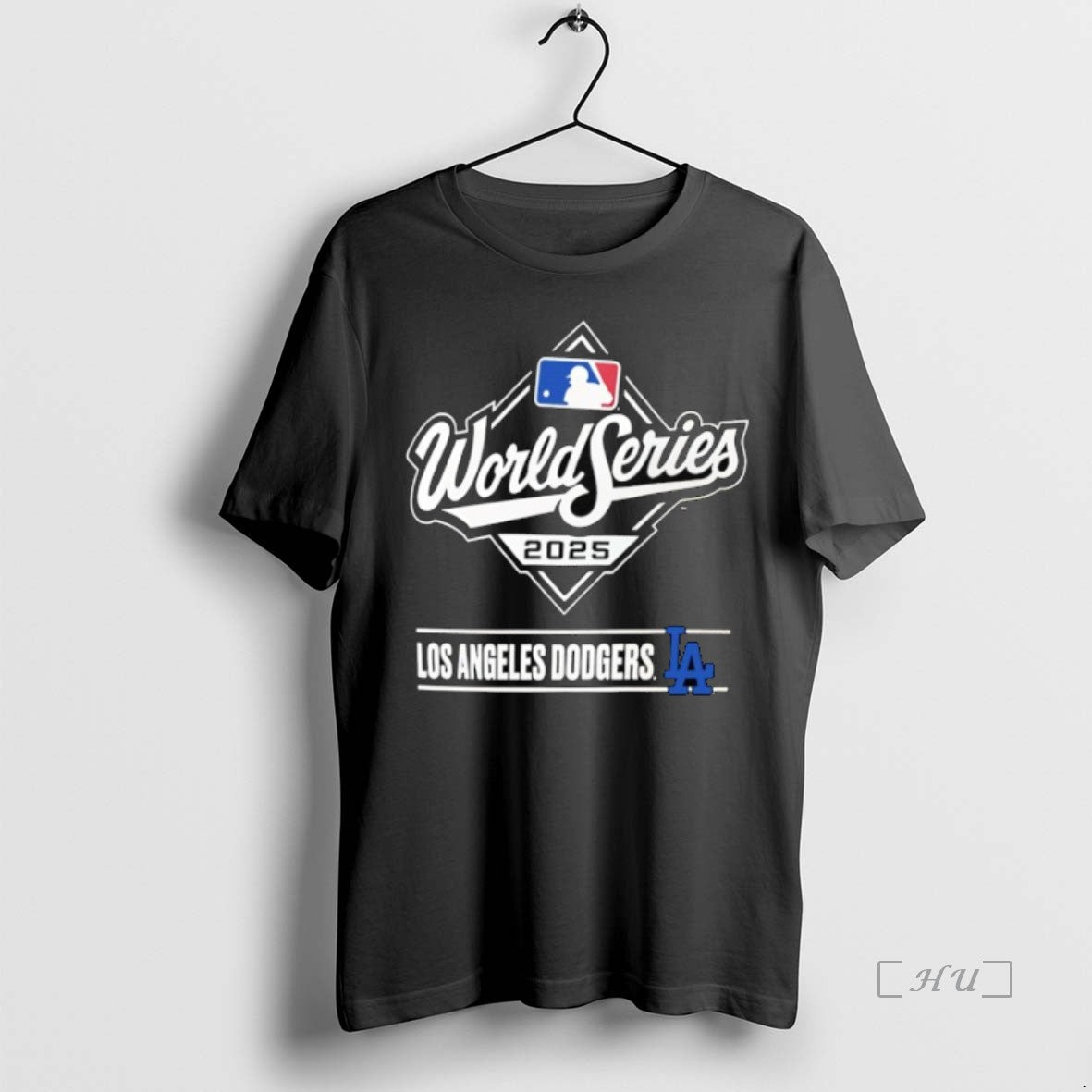 Officials Los Angeles Dodgers 2025 National League Champions Mlb Logo